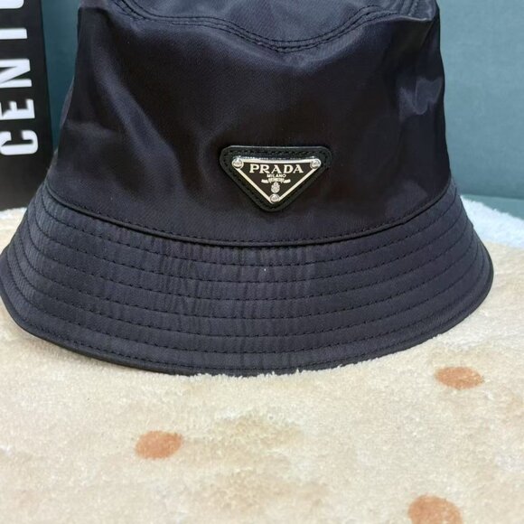 Prada Women’s Black Cap - Picture 3 of 5